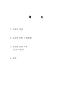 포장의 개념 및 특징과 성공한 포장사례와 실패한 포장사례, 개선방향 조사분석-2