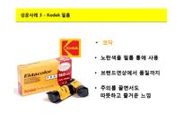 [A+] 컬러마케팅 색채마케팅 성공사례사례 - 옐로우 광고전략 및 사례 분석-16