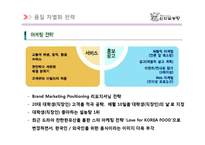[A+]외식기업 브랜드사례분석 - 신선설농탕 서비스경영 품질경영 브랜드 마케팅 성공사례 분석-17