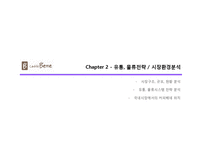 [A+] 성공 브랜드분석 - 까페베네 기업분석 핵심전략, 커피시장 환경분석, 마케팅전략 및 서비스전략 분석 등(PPT)-17