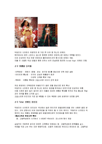 빅토리아시크릿 마케팅 SWOT,4P전략분석및 새로운 마케팅전략 제안-11
