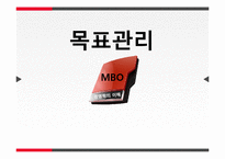 [경영학] 목표관리 MBO-1
