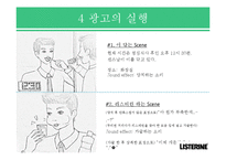 [광고론] 리스테린 브랜드 인지도 제고 광고 전략-13