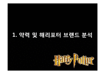 해리포터 브랜드 분석 및 마케팅 전략 분석-3