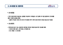 시티은행 취업정보분석과 입사전략-8