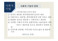 [경영학] 사회적 기업 성공사례와 문제점 및 개선방향-8
