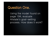 [조직행동론] 올스테이트 보험회사(Allstate Insurance Company) 조직사례(영문)-2