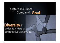 [조직행동론] 올스테이트 보험회사(Allstate Insurance Company) 조직사례(영문)-4