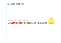 [조직론] CJ의 조직 문화와 혁신-7
