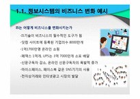 [경영정보] 글로벌 비즈니스 환경에서의 정보시스템-6