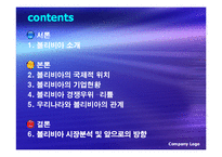 [국제경영] 볼리비아 기업 투자 환경 조사-2