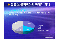 [국제경영] 볼리비아 기업 투자 환경 조사-8