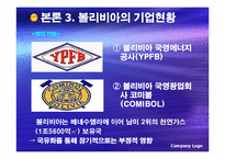 [국제경영] 볼리비아 기업 투자 환경 조사-12