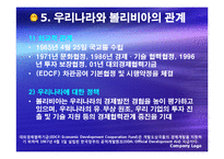 [국제경영] 볼리비아 기업 투자 환경 조사-17