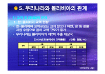 [국제경영] 볼리비아 기업 투자 환경 조사-18