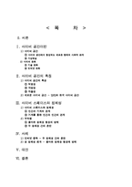 [심리학] 사이버 스페이스와 정체성-2