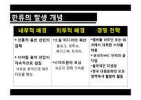 [정책론] 한류의 성공 요인과 향후 과제-4