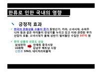[정책론] 한류의 성공 요인과 향후 과제-5