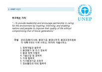 [국제기국] UNEP의 기능 및 문제점과 발전방향-5