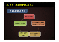 [사회복지] 사회보장과 건강보험제도-7