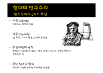 현대사회와 논어-민주주의란 무엇인가-11