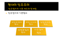 현대사회와 논어-민주주의란 무엇인가-16