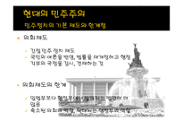현대사회와 논어-민주주의란 무엇인가-17