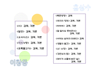 [인문학] 홍상수, 이창동 감독의 영화 작품 분석-4