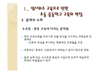 [교육학] 입시위주 교육의 문제점과 해결방안-입학사정관제 중심으로-8