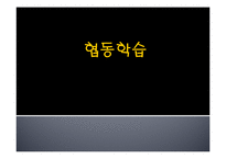 [교육학] 협동학습, 발견학습 및 실험수업, 시범실습-2
