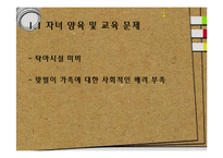 [가족사회학] 맞벌이 가족의 장단점 및 문제점과 해결방안-19