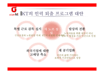 [인적자원관리] KT C-Player(성과부진자 프로그램)-19