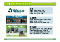 [경영학] 크린토피아 서비스 분석 및 대안제시-8