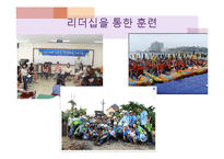 [지도자론] 리더십 훈련방법-20