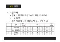 [사회심리학] 한국인의 초두효과-8