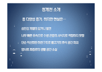 [환경학] 하천복원-경인 아라뱃길 사례-20