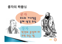 장자와 공자의 철학과 사상 비교-13