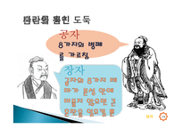 장자와 공자의 철학과 사상 비교-15