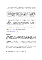 MISSHA 미샤 마케팅사례분석및 new 마케팅전략제안-10