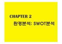 카카오톡 기업 SWOT분석및 마케팅전략분석 파워포인트-13
