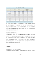 참이슬 마케팅전략분석및 새로운 마케팅전략제안및 나의견해-8