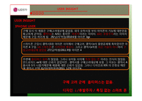 LG 옵티머스 브랜드분석및 마케팅전략(PPT발표대본포함)-10