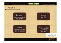 카페베네 마케팅사례분석및 마케팅전략 제안 PPT-16