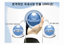 노키아 국내진출 마케팅 실패사례 분석 파워포인트-13