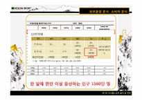 코오롱스포츠 경영분석및 마케팅전략분석과 새로운 마케팅전략제안 PPT-9