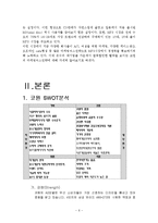 COWON 코원 마케팅사례분석및 새로운 마케팅전략제안보고서-6