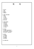 BMW 기업분석및 마케팅 SWOT,STP,4P전략분석-8