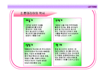 롯데리아 마케팅, 성공사례, 마케팅전략, 성공전략, 경영전략분석, 기업소개 및 운영현황과 성공적인 경영전략과 마케팅 전략, 4p분석, SWOT분석, 메뉴분석 및 사업소개,입지효과 전망 총체적 조사분석-4
