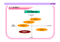 롯데리아 마케팅, 성공사례, 마케팅전략, 성공전략, 경영전략분석, 기업소개 및 운영현황과 성공적인 경영전략과 마케팅 전략, 4p분석, SWOT분석, 메뉴분석 및 사업소개,입지효과 전망 총체적 조사분석-11