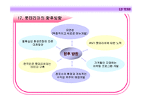 롯데리아 마케팅, 성공사례, 마케팅전략, 성공전략, 경영전략분석, 기업소개 및 운영현황과 성공적인 경영전략과 마케팅 전략, 4p분석, SWOT분석, 메뉴분석 및 사업소개,입지효과 전망 총체적 조사분석-19